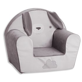 Children's Armchair - Bunny with Ears