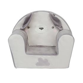 Children's Armchair - Bunny with Ears