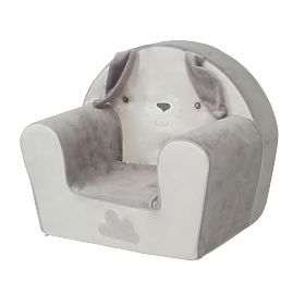 Children's Armchair - Bunny with Ears