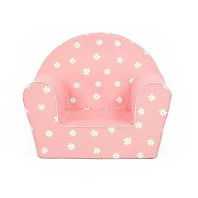 Children's Armchair - Flowers