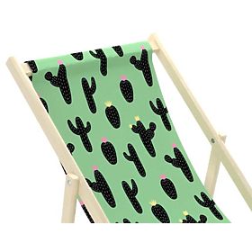 Children's beach chair Kaktus, Chill Outdoor