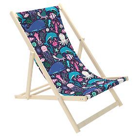 Children's beach chair Sea World, Chill Outdoor