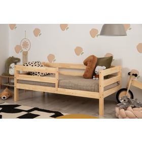 Children's Bed CPD Mila Plus - Natural, ADEKO