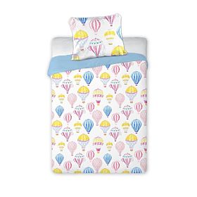 Children's bed linen Balloons