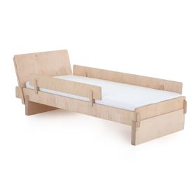 Children's Bed MODULAR - Natural, OLIVE U