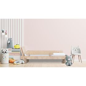 Children's Bed MODULAR - Natural, OLIVE U