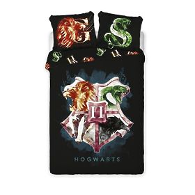 Children's bedding 140x200 cm + 70x90 Harry Potter, Faro