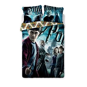 Children's bedding 140x200 cm + 70x90 Harry Potter