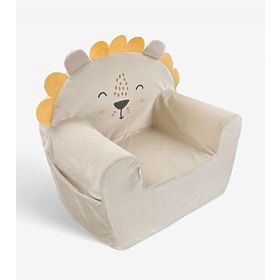 Children's chair Lvíček - beige