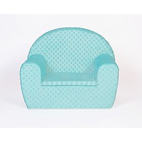 Children's Armchair Minky - Mint, MATSEN