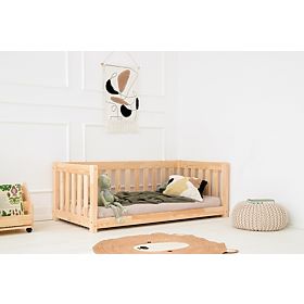 Children's low bed Nathan, ADEKO