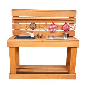 Children's outdoor kitchen, 3Toys.com