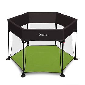 Children's playpen Roel - Green Limon, Lionelo