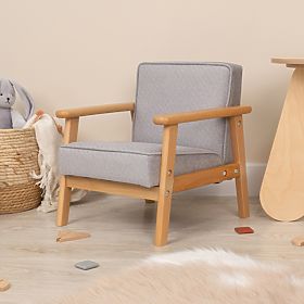 Children's retro armchair Ume