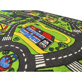 Children's Carpet - City, VOPI kids