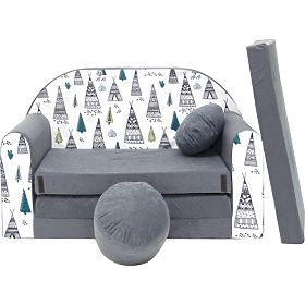 Children's Sofa Indian Teepee, Welox