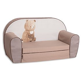 Children's Sofa - Teddy Bear