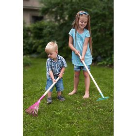 Children's square spade - colored, Woodyland Woody