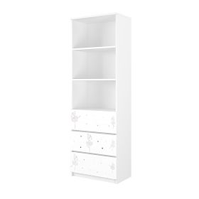 Children's Storage Shelf Ballerina, BabyBoo