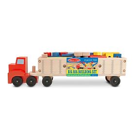 Construction kit with tools - truck, Melissa & Doug