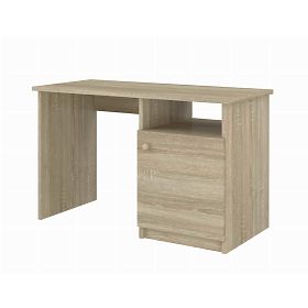 Desk - sonoma oak