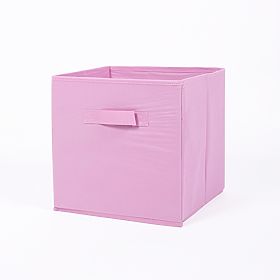 Children's Toy Storage Box - Powder Pink, FUJIAN GODEA