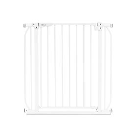 Door/stair safety barrier - white