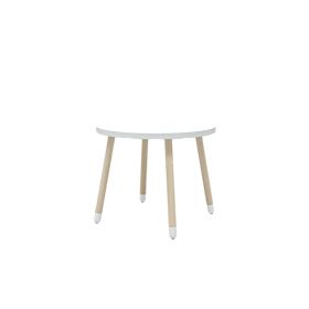 Dots Table - White, FLEXA