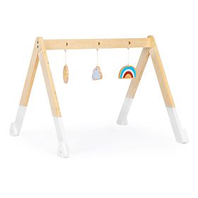 Ecotoys wooden trapeze, EcoToys