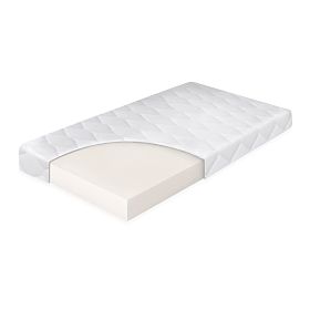 Foam Mattress BASIC - 160x80 cm, Ourbaby®