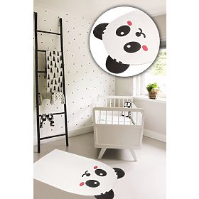 Foam puzzle floor - Panda, VYLEN