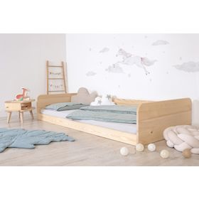 Growing Bed Nell 2-in-1 - Lacquered, Ourbaby®
