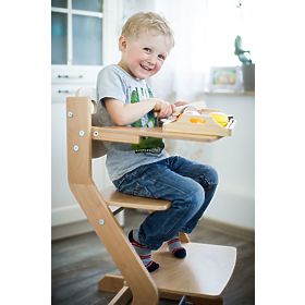 Growing chair Sissi - natural, tiSsi®