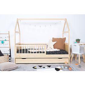 ELIS Natural House Bed, Ourbaby®