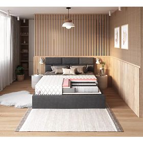 Ivrea Pocket Spring Mattress 140 x 200 cm, FDM