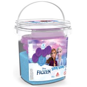 Kinetic sand Frozen, Frozen