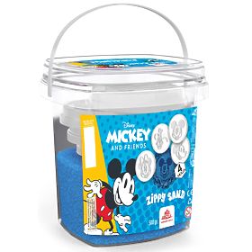 Kinetic sand Mickey, Mickey Mouse