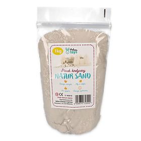 Kinetic sand NaturSand 1 kg, Adam Toys piasek