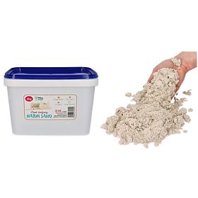 Kinetic sand NaturSand 5 kg