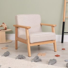 Children's retro armchair Beju