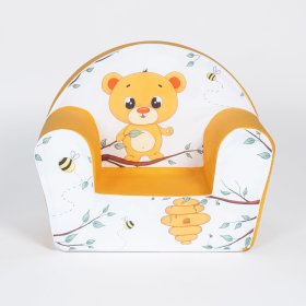 Honey Bear Armchair