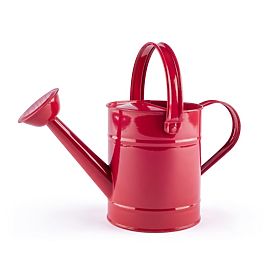 Watering can red, Woodyland Woody