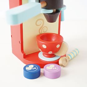 Le Toy Van Coffee maker, Le Toy Van