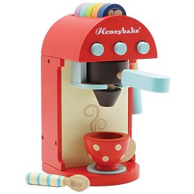 Le Toy Van Coffee maker, Le Toy Van