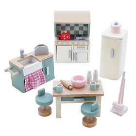 Le Toy Van Furniture Daisylane kitchen, Le Toy Van