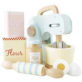 Le Toy Van Kitchen mixer with accessories, Le Toy Van