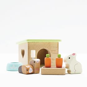 Le Toy Van Set Bunny & Guniea, Le Toy Van