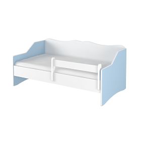 LULU bed blue, BabyBoo