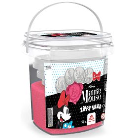 Magic Sand Minnie Mouse - Pink + Molds