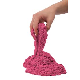 Magic Sand Minnie Mouse - Pink + Molds, Minnie Mouse